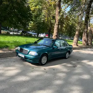 Mercedes-Benz C class, 2000