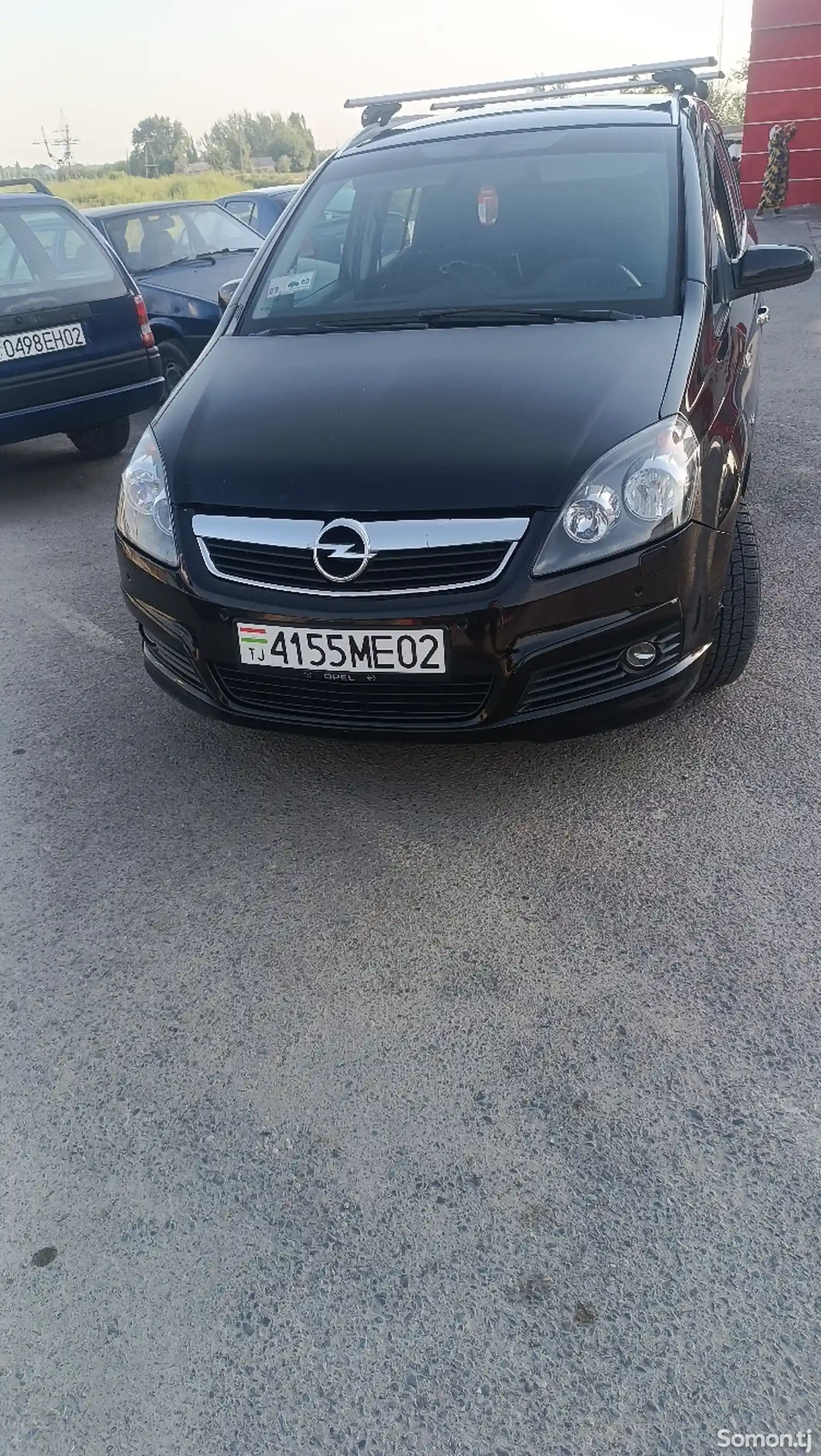 Opel Zafira, 2008-1