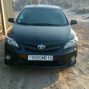 Toyota Corolla, 2012