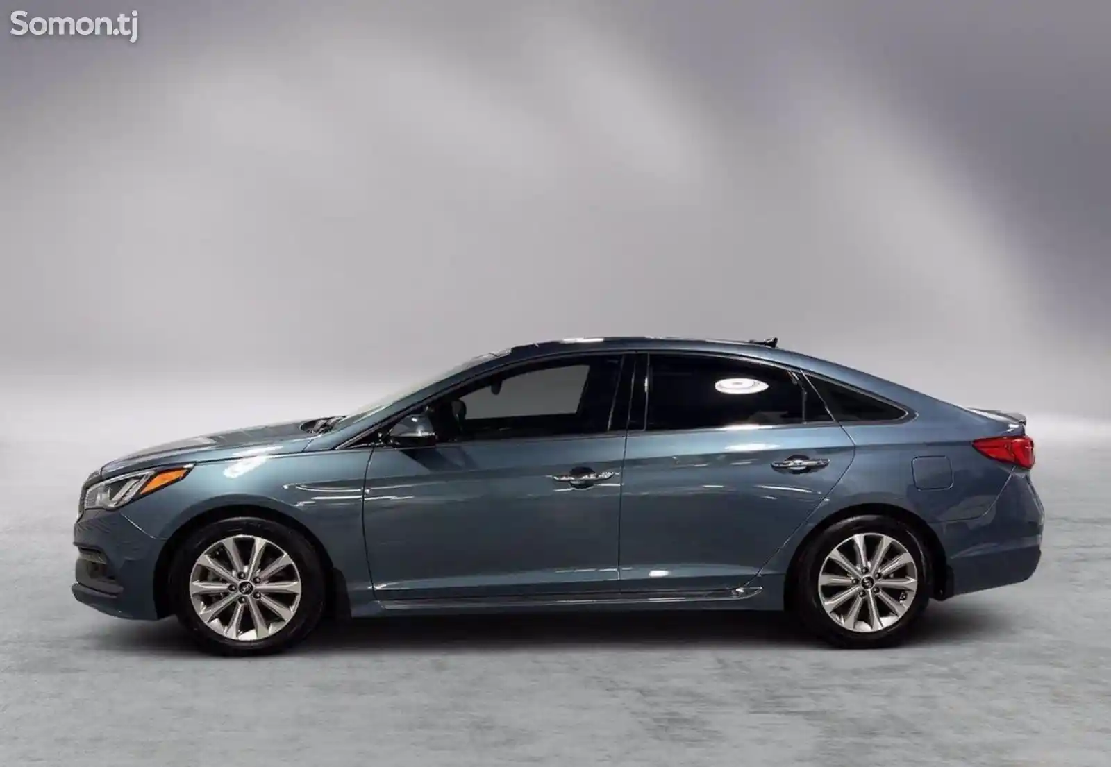 Hyundai Sonata, 2015-6