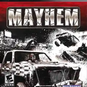 Игра Mayhem для Play Station-3