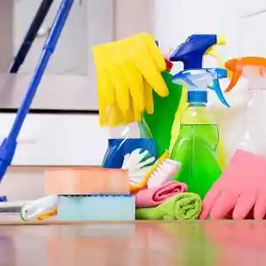 Услуги по уборке домов