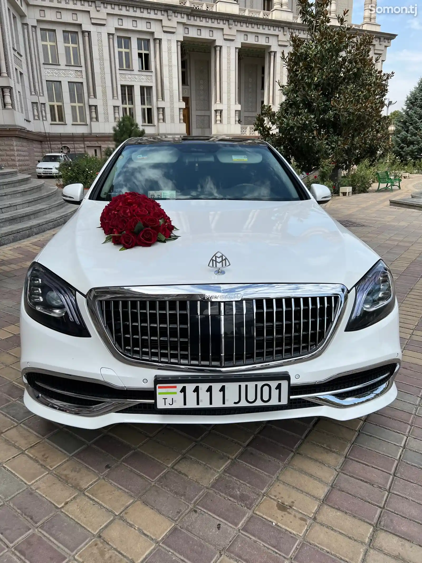 Mercedes-Benz S class, 2015 в аренду-2