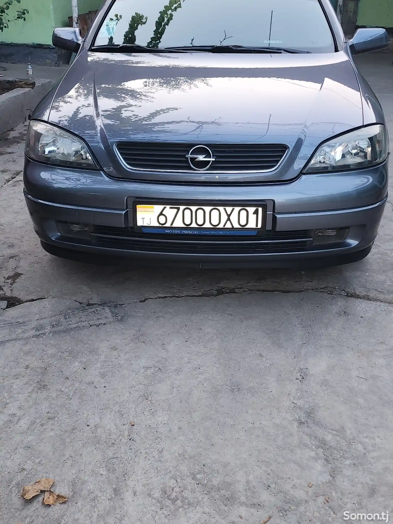 Opel Astra G, 2006-6