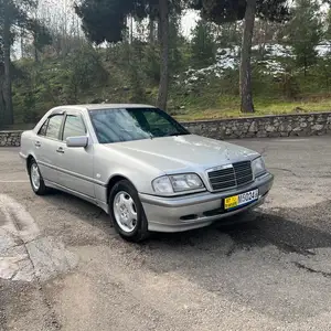 Mercedes-Benz C class, 1998