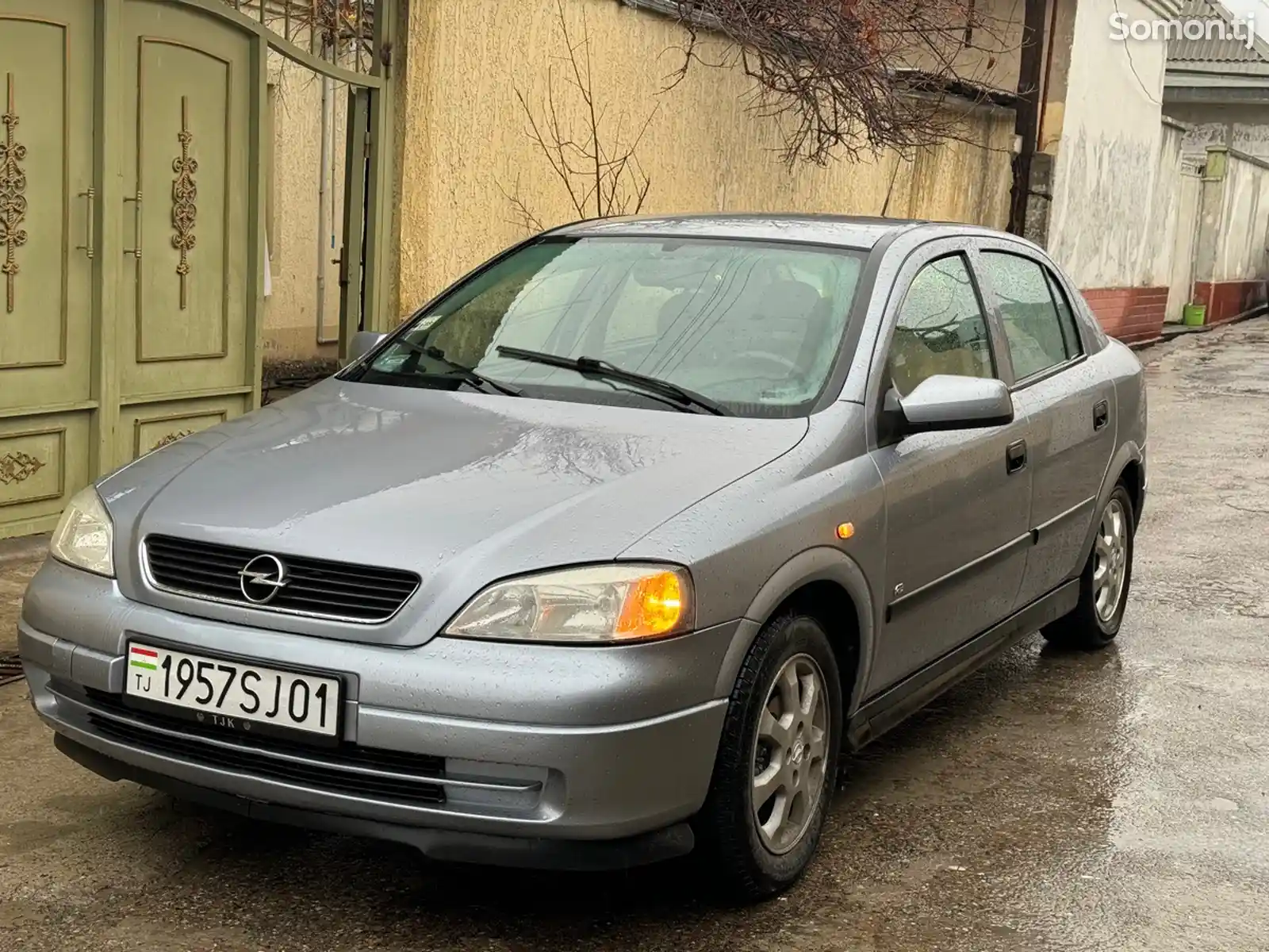 Opel Astra G, 2009-3