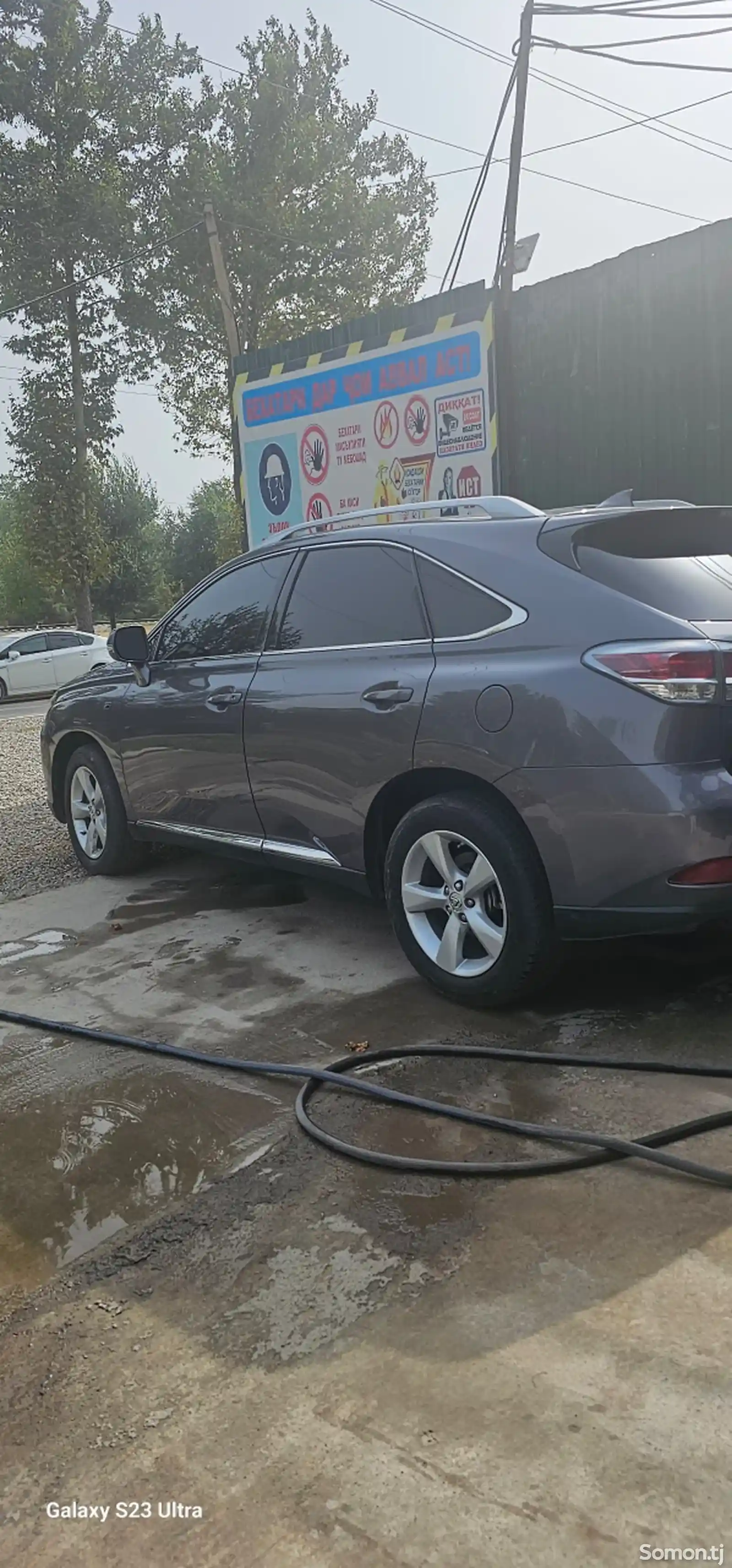 Lexus RX series, 2015-2