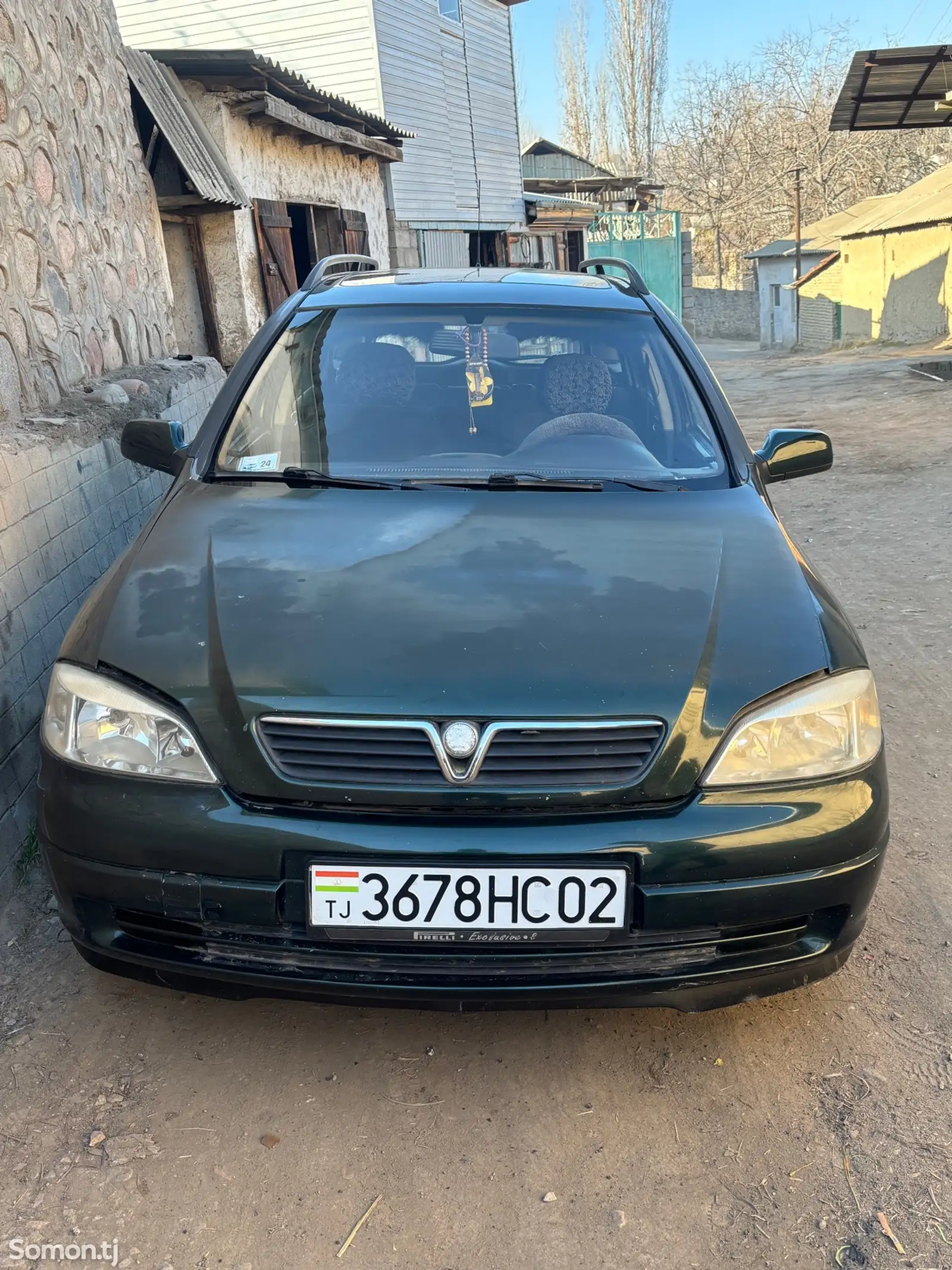 Opel Astra G, 1999-1