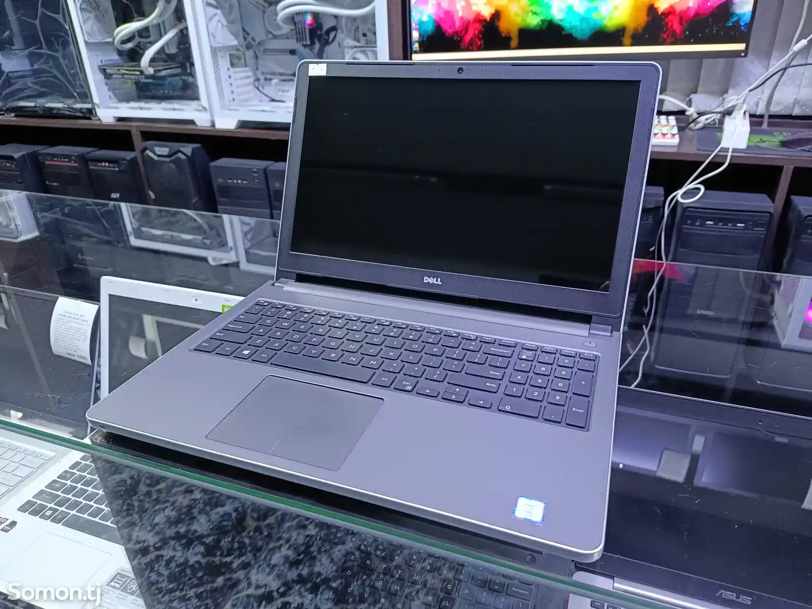 Игровой Ноутбук Dell Inspiron 5559 Core i7-6500U / Radeon R5 2Gb / 8Gb / 256Gb-2