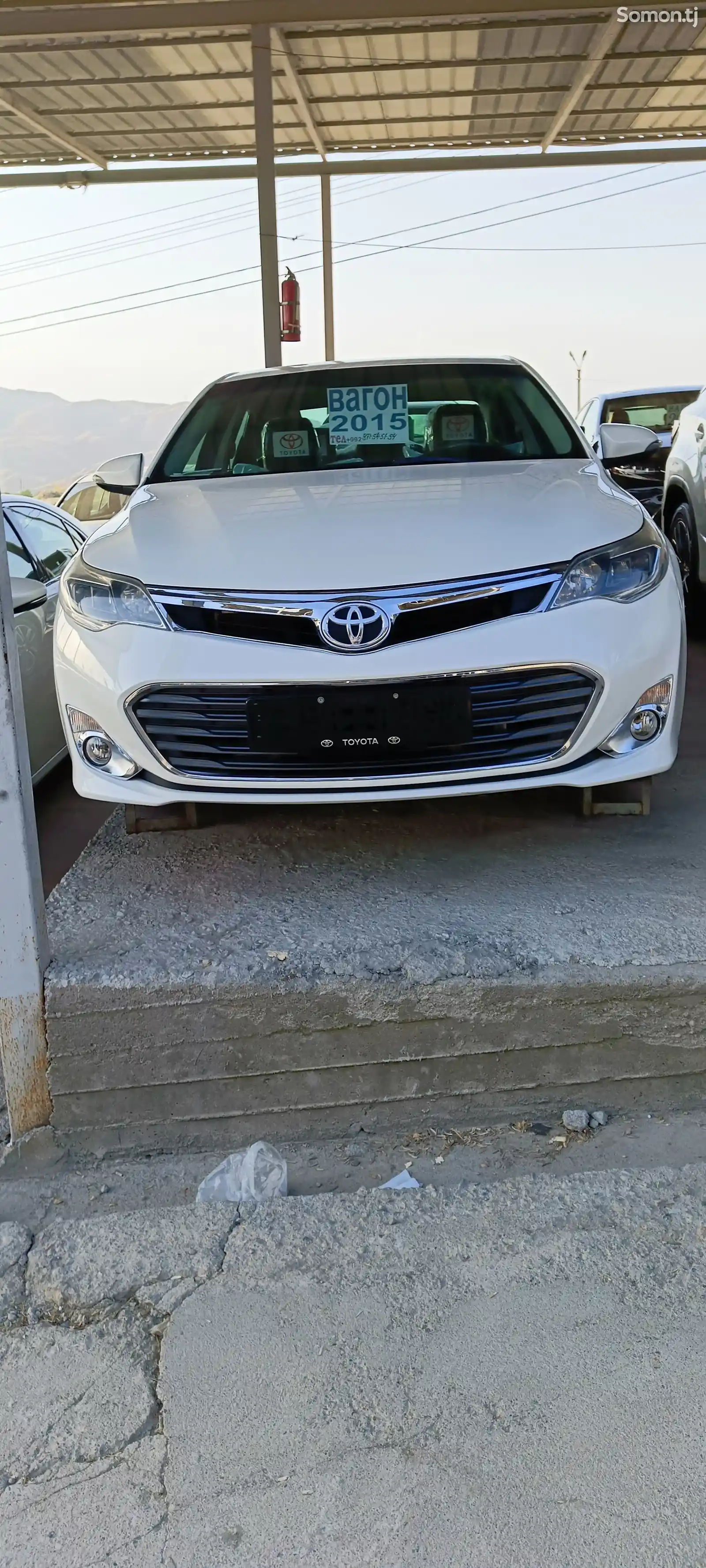 Toyota Avalon, 2015-1