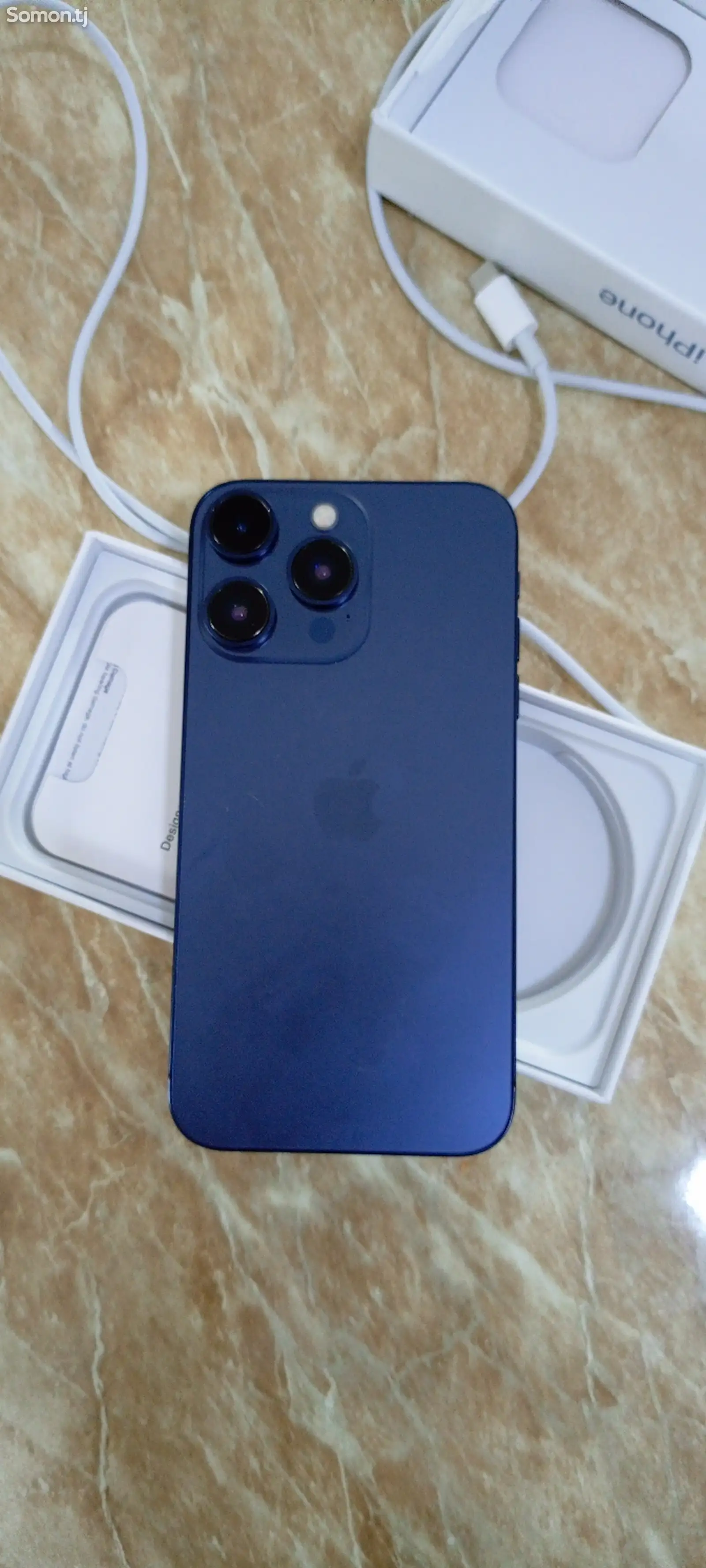 Apple iPhone Xr, 128 gb, Blue-1