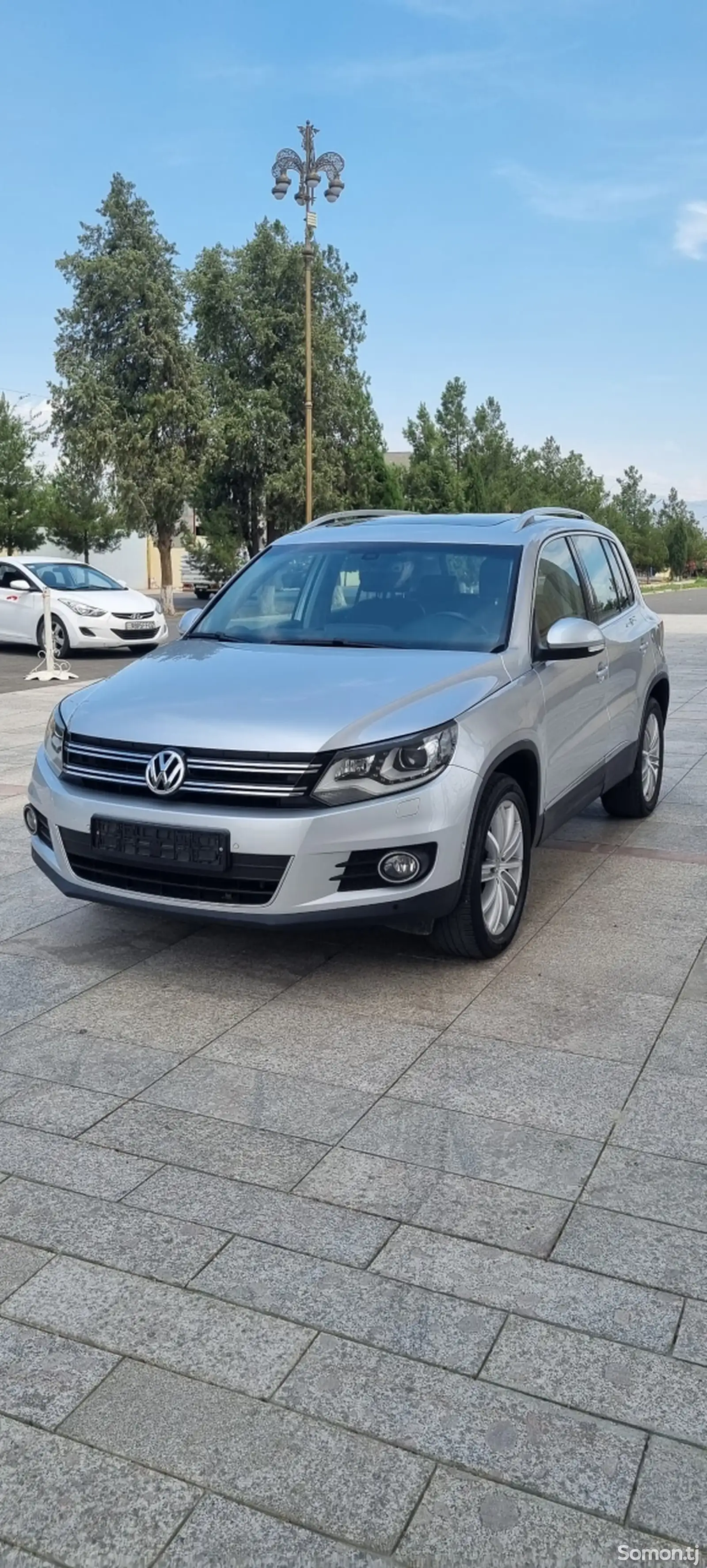 Volkswagen Tiguan, 2012-1