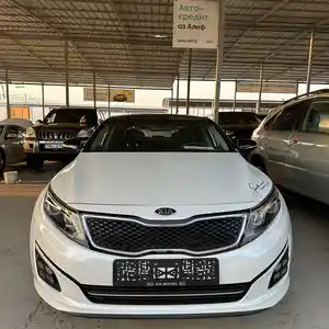 Kia K series, 2015