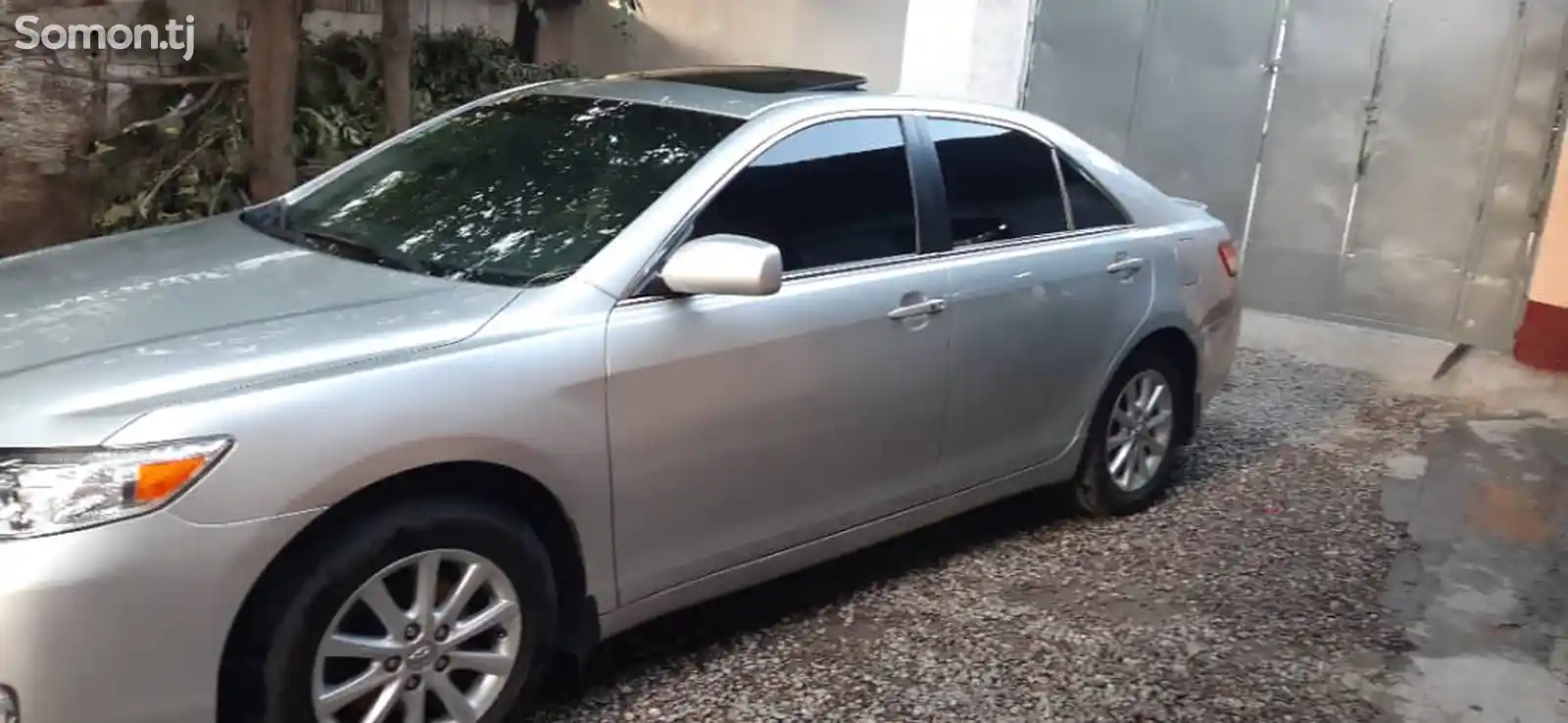 Toyota Camry, 2010-5