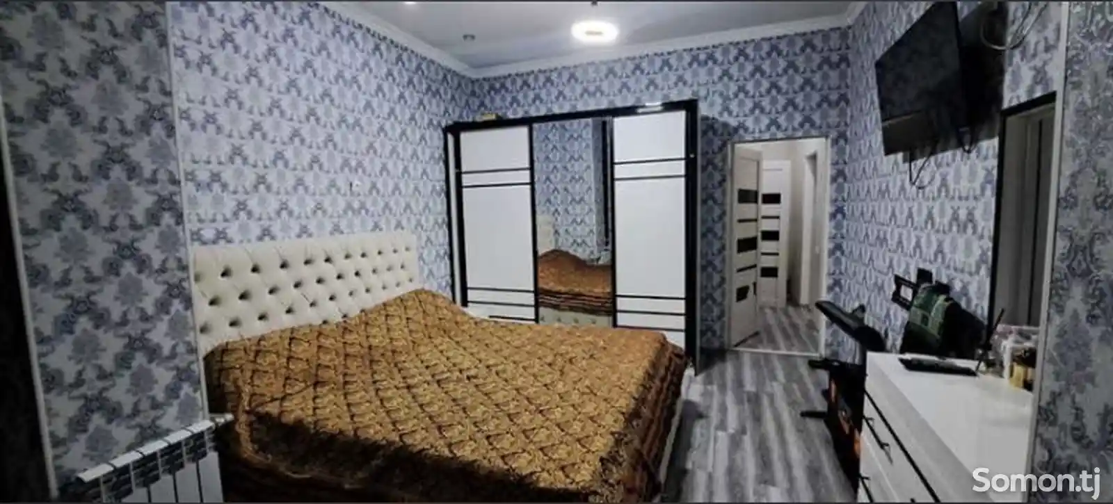 3-комн. квартира, 7 этаж, 100м², Повороти Аэропорт-8