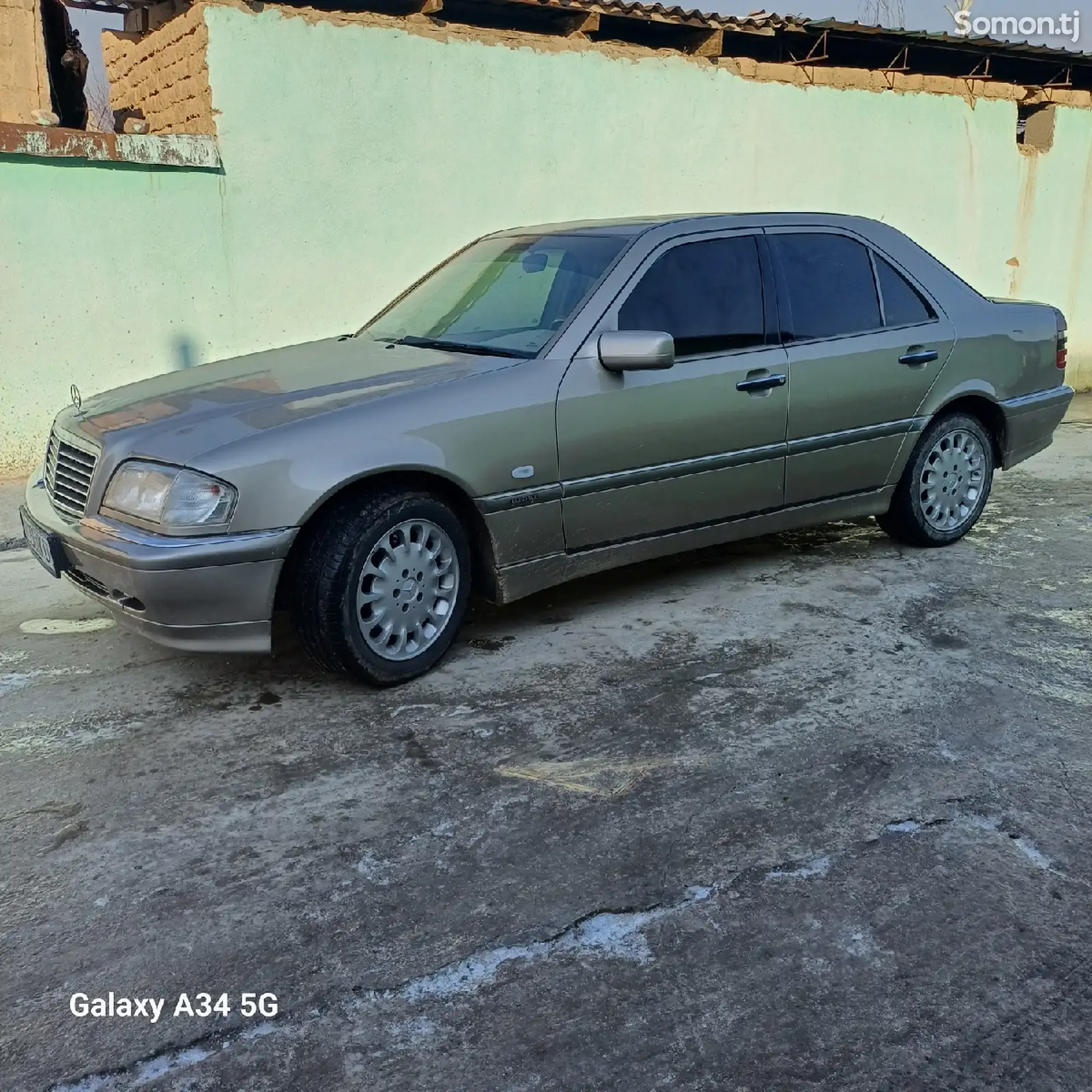 Mercedes-Benz C class, 1999-1