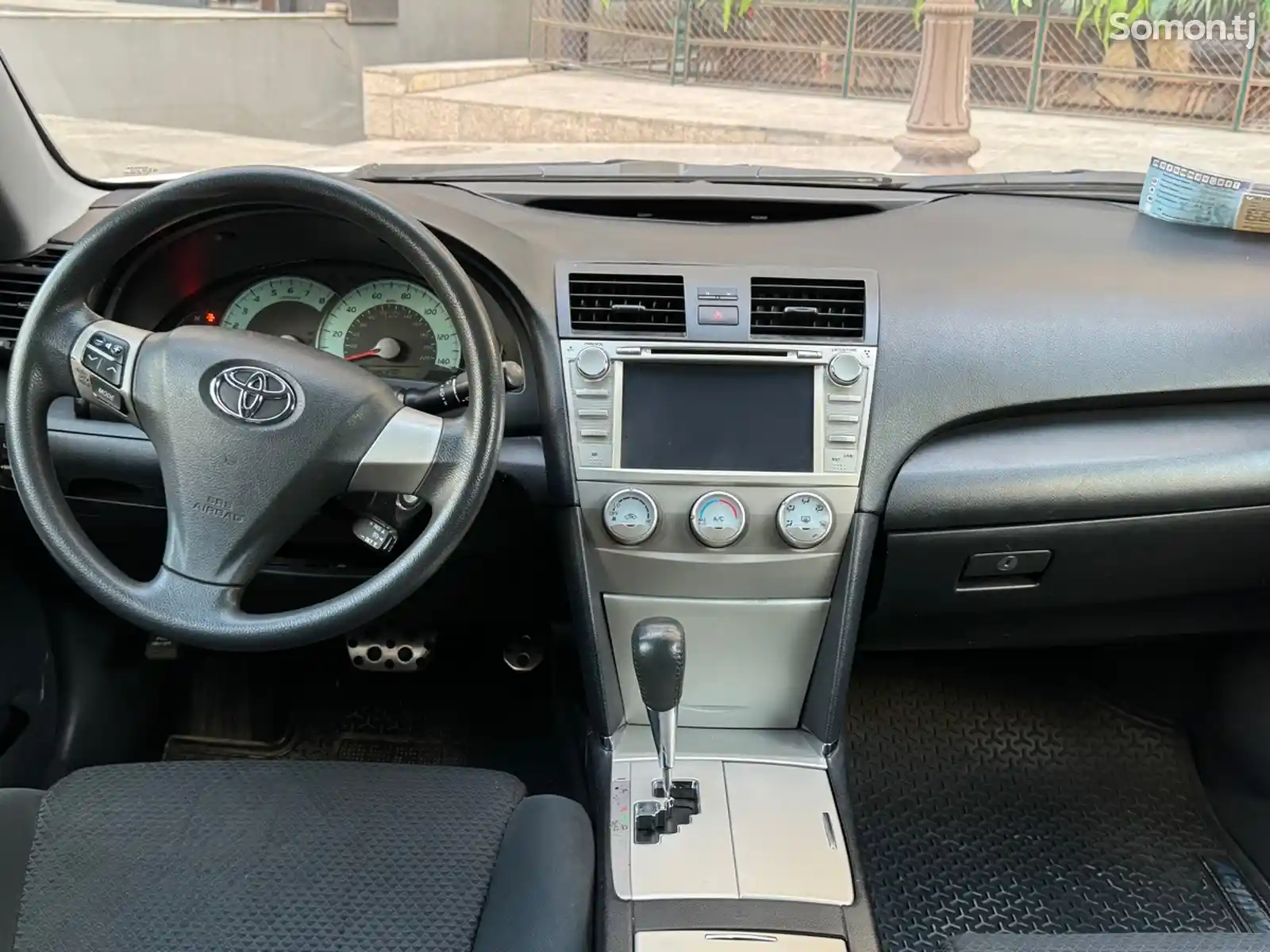 Toyota Camry, 2010-2