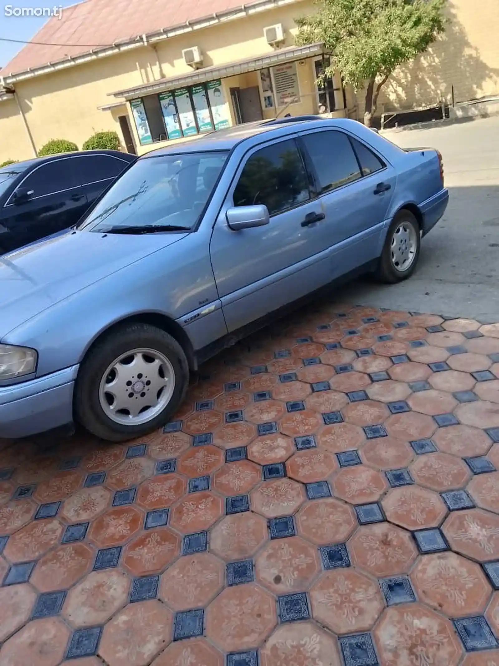 Mercedes-Benz C class, 1994-1