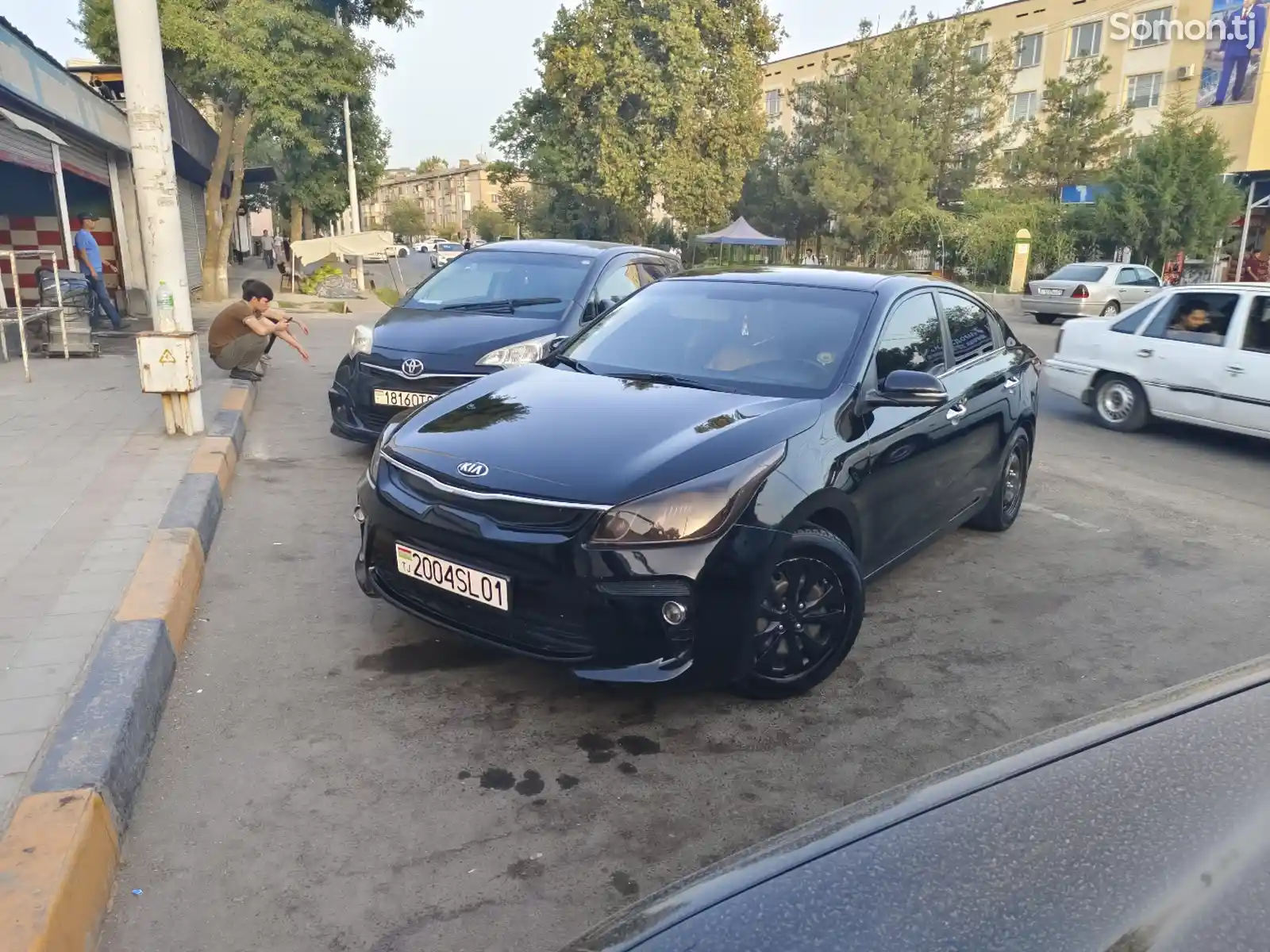 Kia Rio, 2018-6