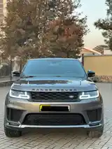 Land Rover Range Rover Sport, 2014-2