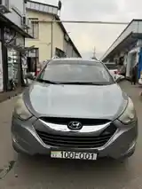 Hyundai Tucson, 2012-3