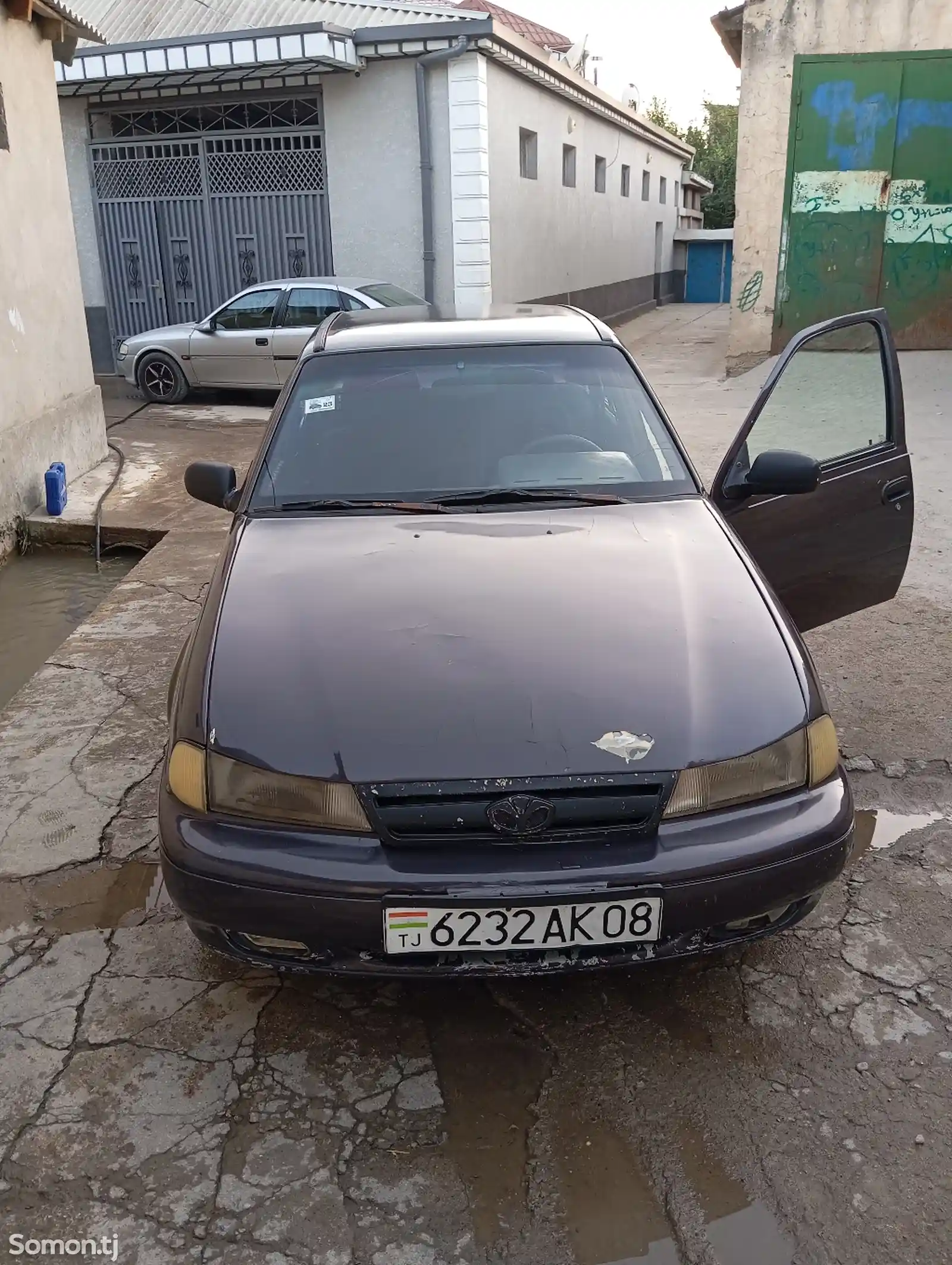 Daewoo Nexia, 1996-4