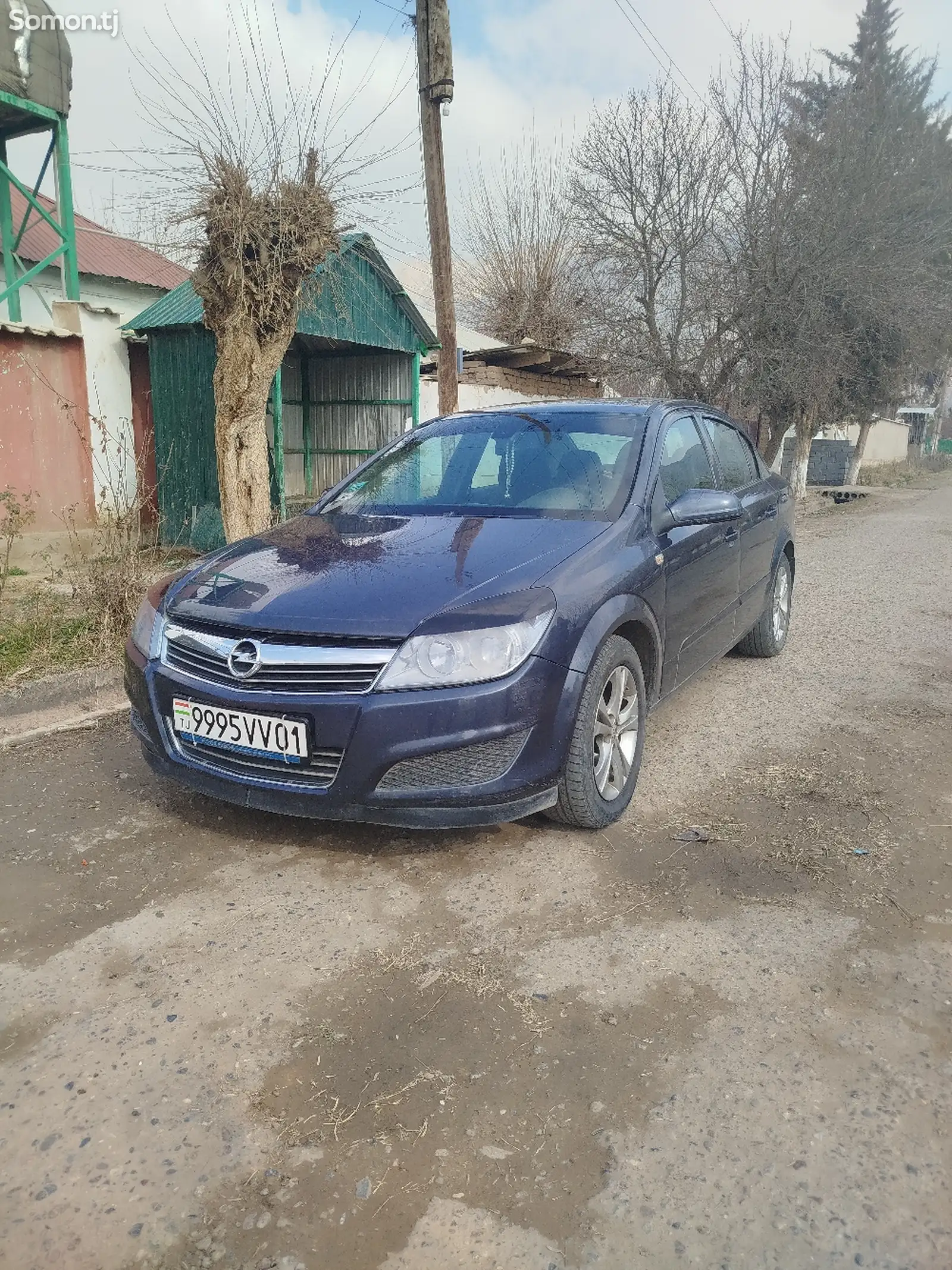 Opel Astra H, 2009-1