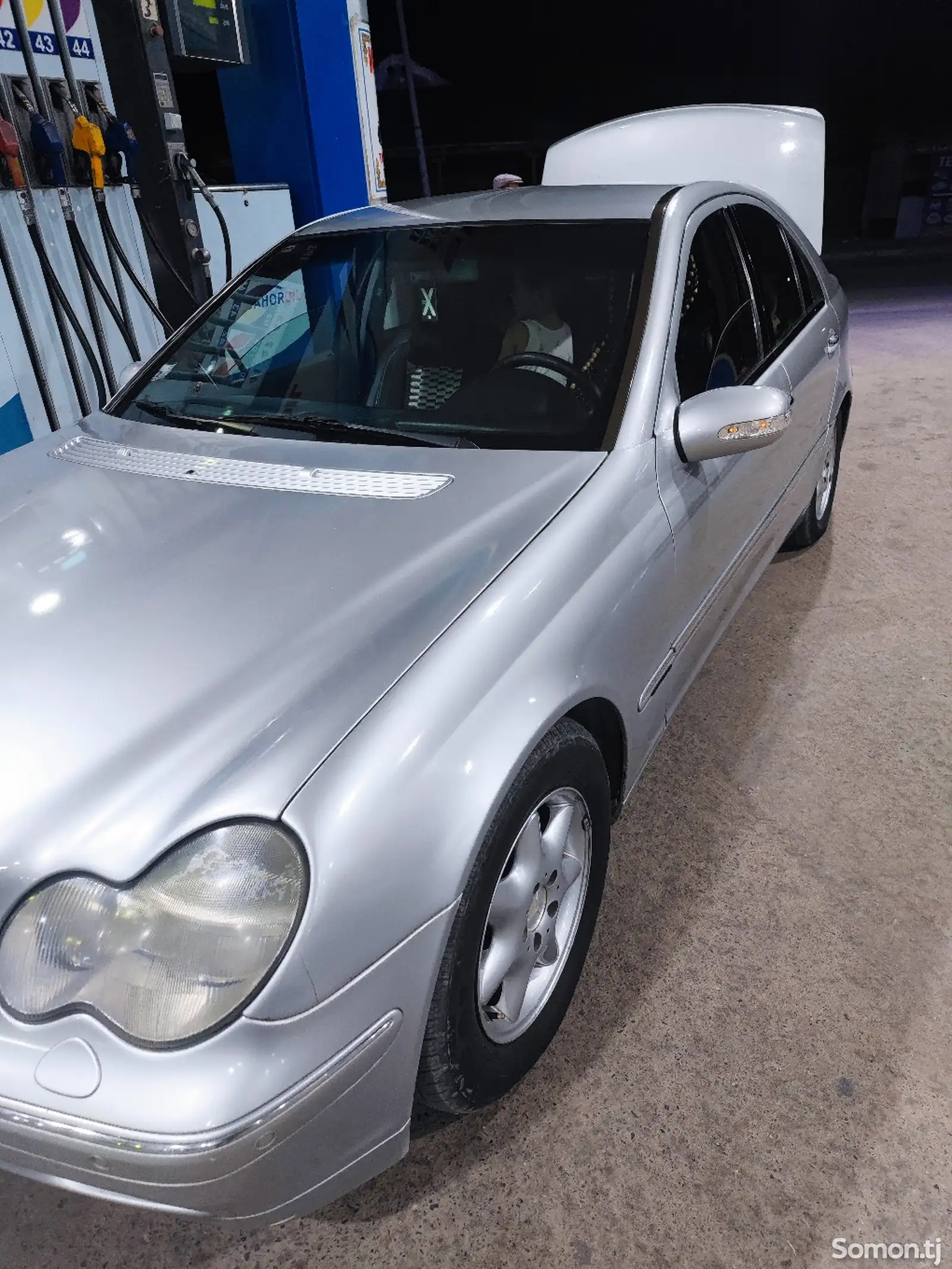 Mercedes-Benz C class, 2001-10