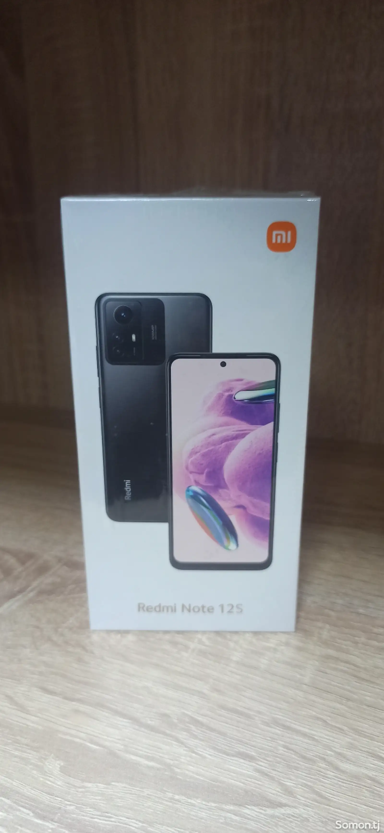 Xiaomi Redmi Note 12S 8Gb/256Gb-1