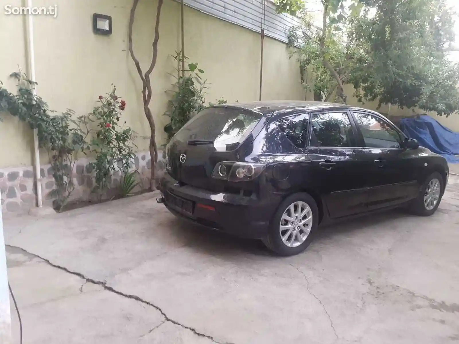 Mazda 3, 2009-7