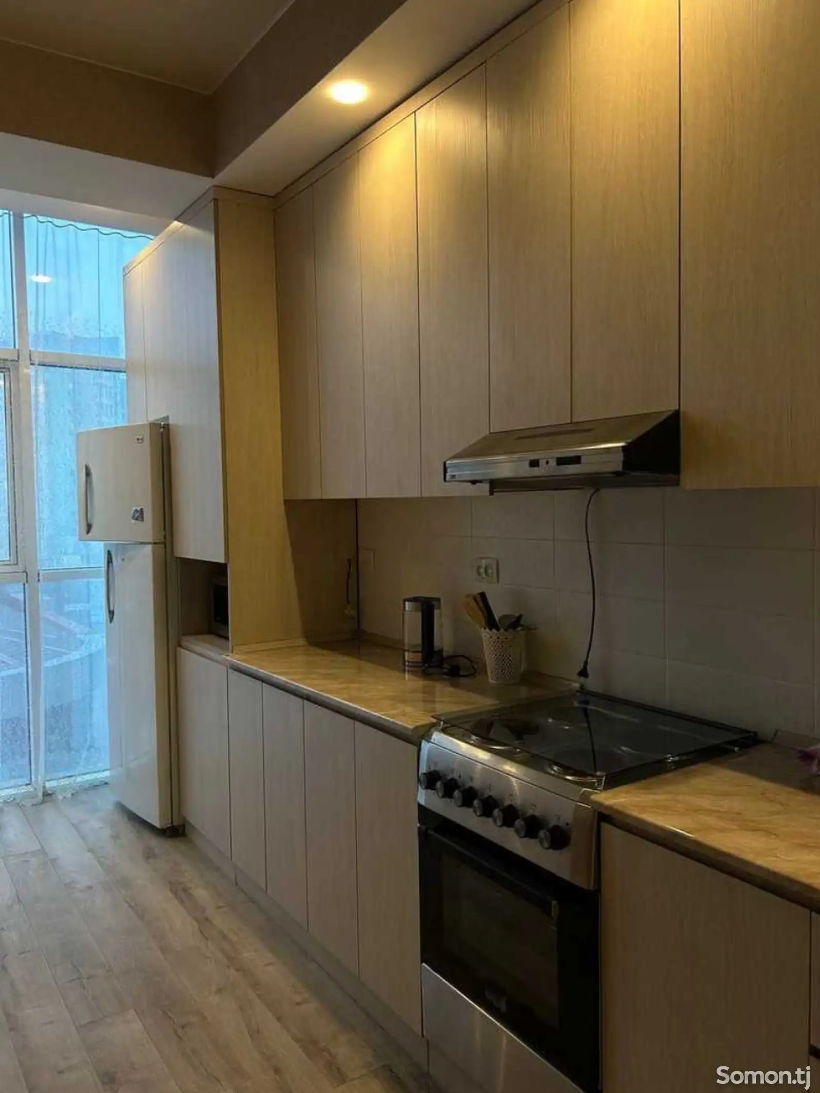 2-комн. квартира, 6 этаж, 100м², Ашан-4