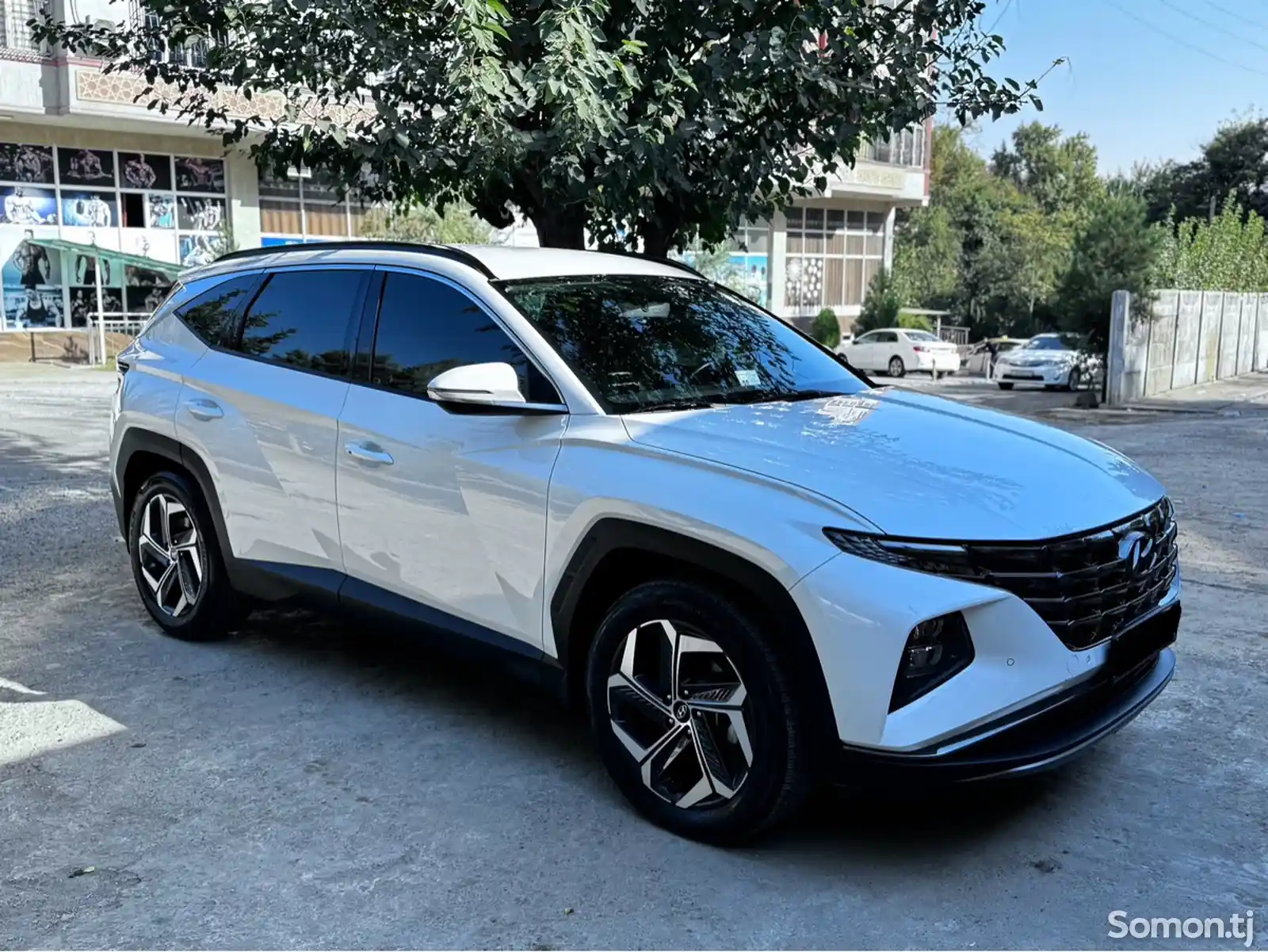 Hyundai Tucson, 2022-5