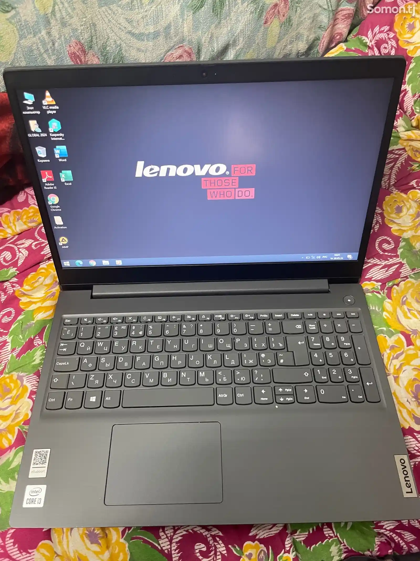 Ноутбук Lenovo V15 G1 IML-1