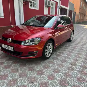 Volkswagen Golf, 2015