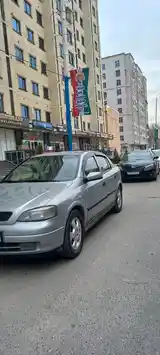 Opel Astra G, 1999-4