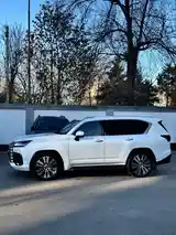 Lexus LX series, 2023-3