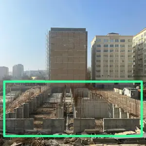 2-комн. квартира, 4 этаж, 71 м², 18 мкр