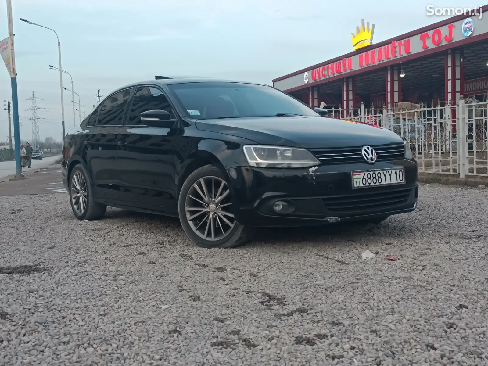 Volkswagen Jetta, 2012-1