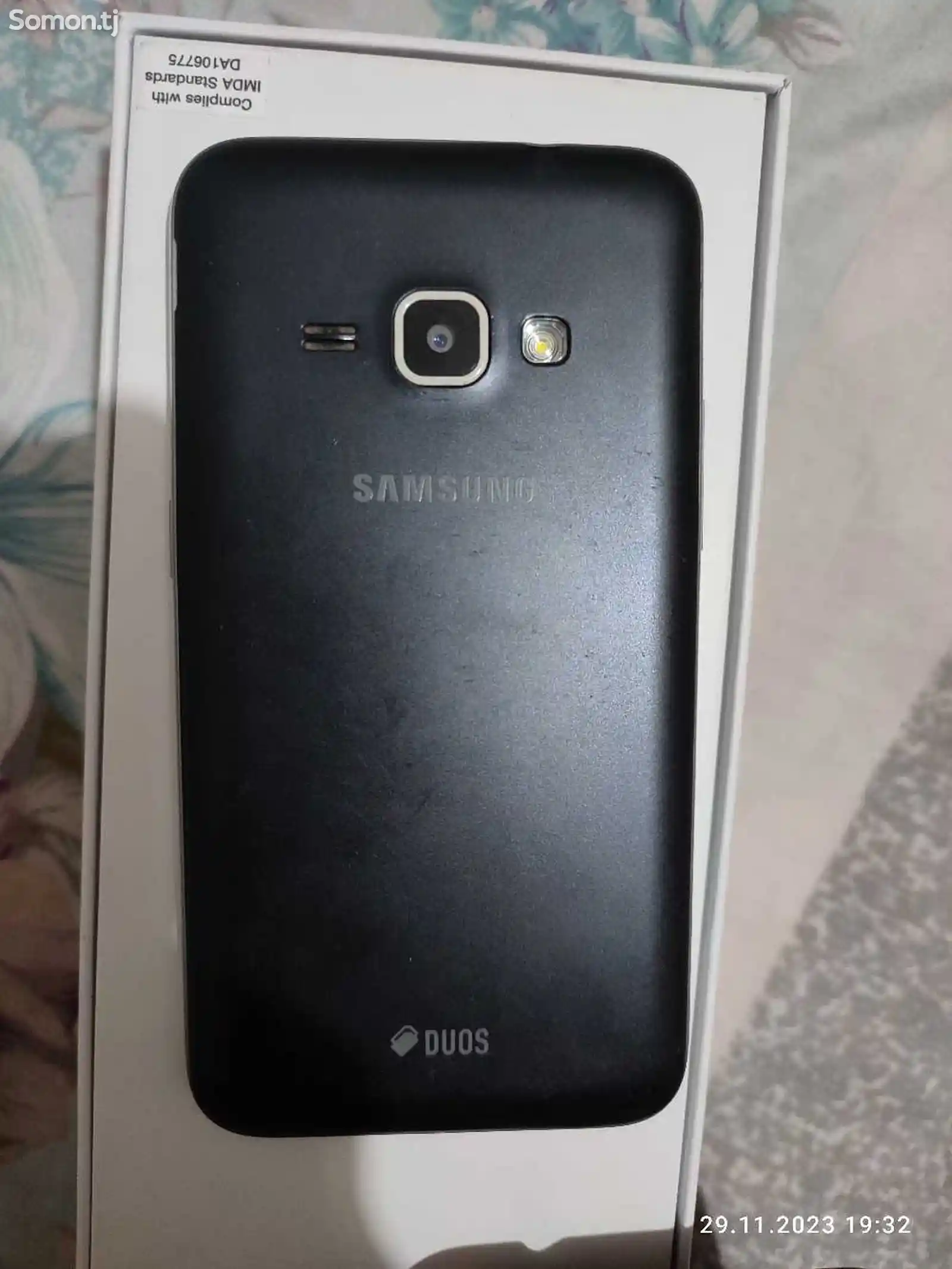 Samsung Galaxy J1-3