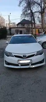 Toyota Camry, 2014-5