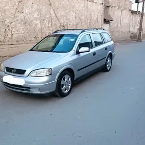 Opel Astra G, 2000