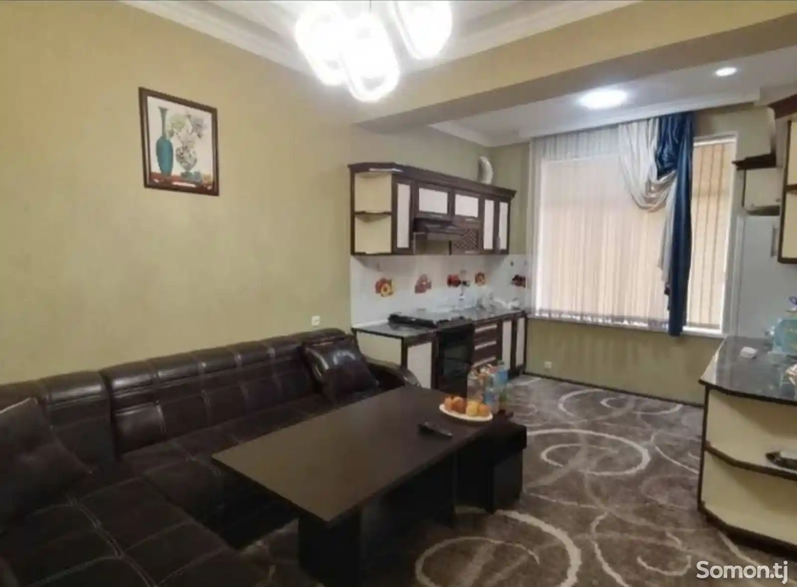 2-комн. квартира, 1 этаж, 75м², 34 мкр-7