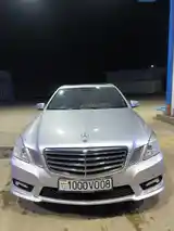 Mercedes-Benz E class, 2011-2