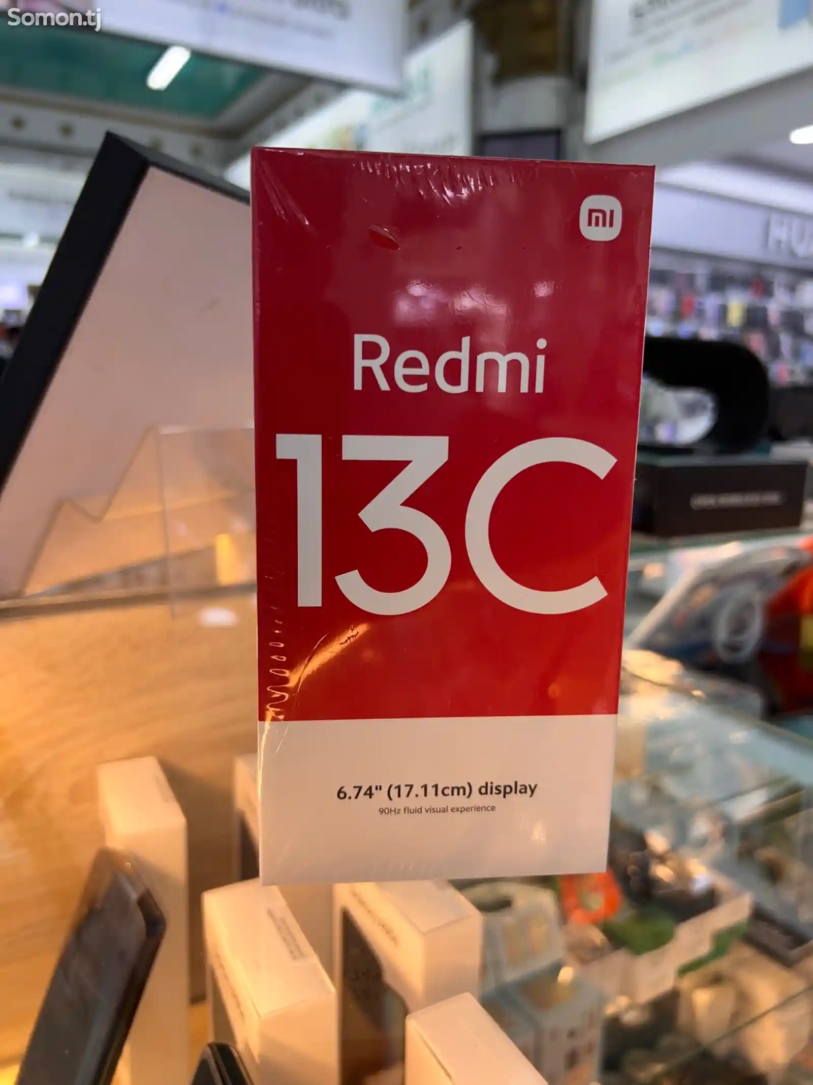 Xiaomi Redmi 13C 8/256gb-3