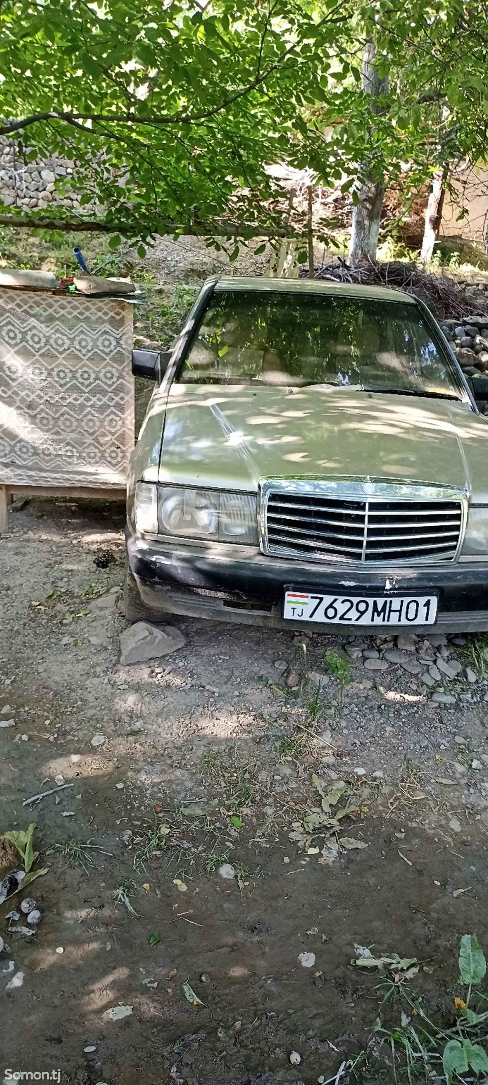 Mercedes-Benz E class, 1984-2