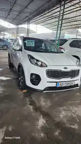 Kia Sportage, 2016-2