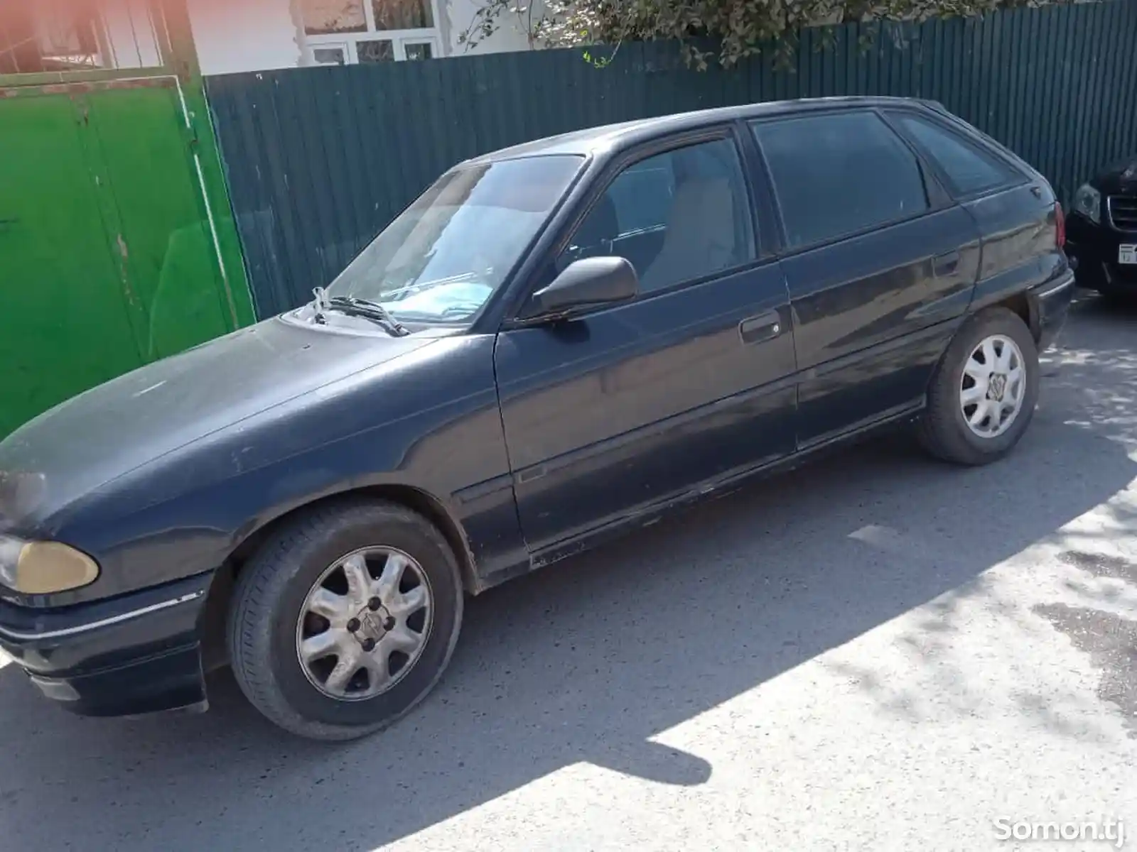 Opel Astra F, 1997-4