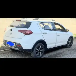 Lifan X50, 2018