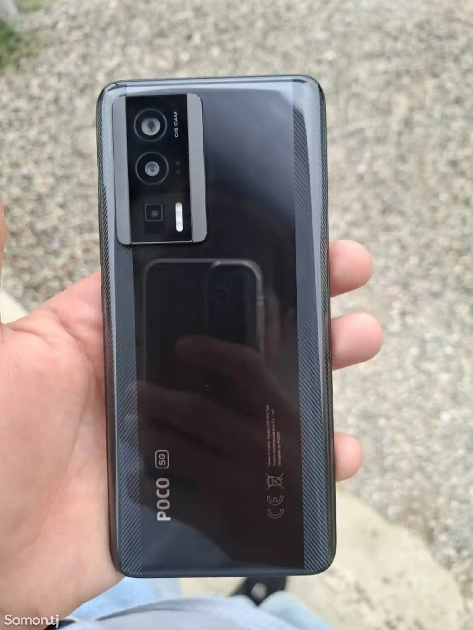 Xiaomi Poco f5 pro-3