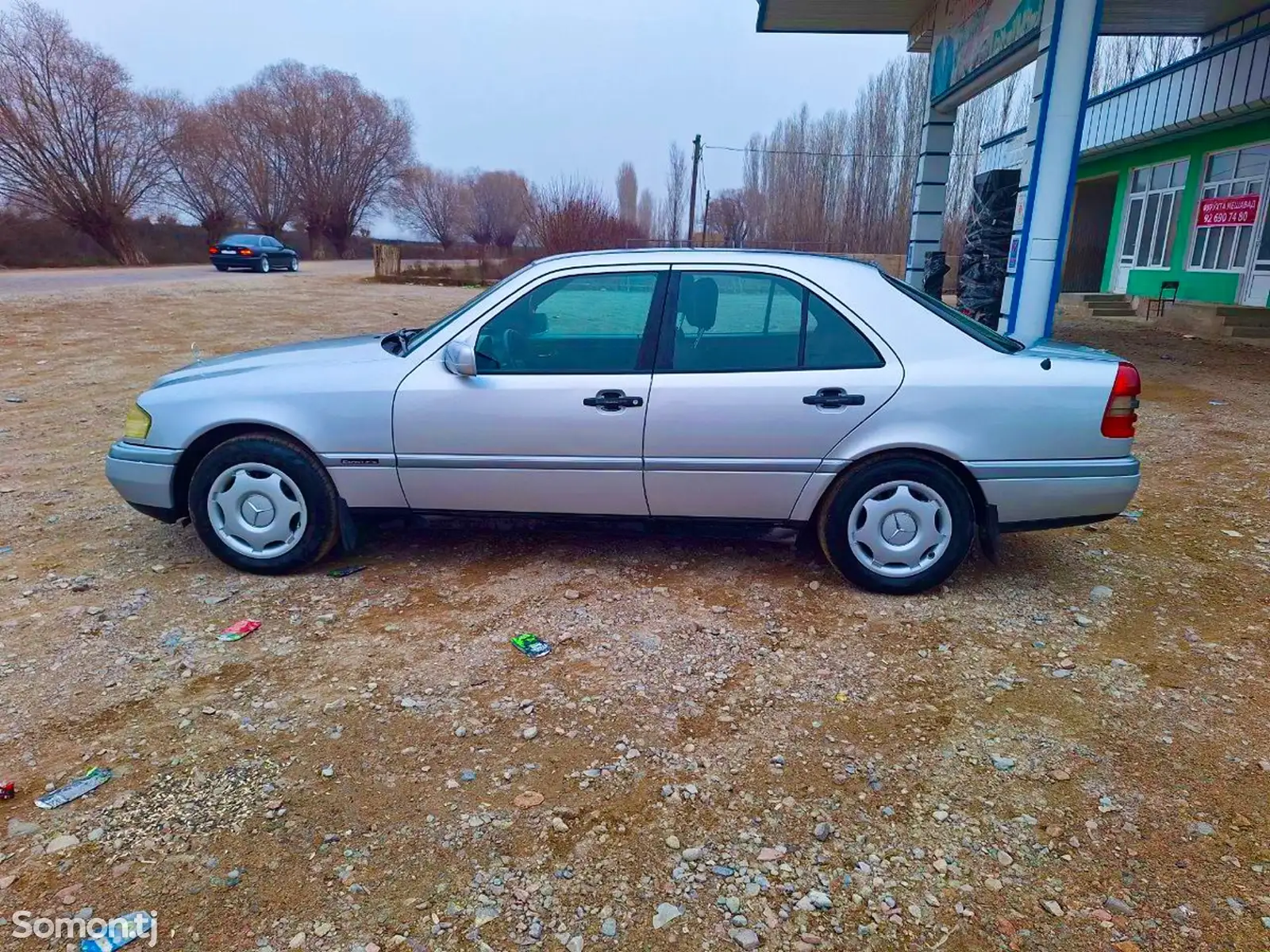 Mercedes-Benz C class, 1997-1